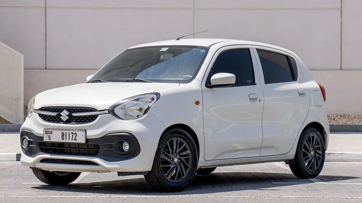 Suzuki Celerio STANDARD EMI from 1619 | Zero Downpayment-6-6