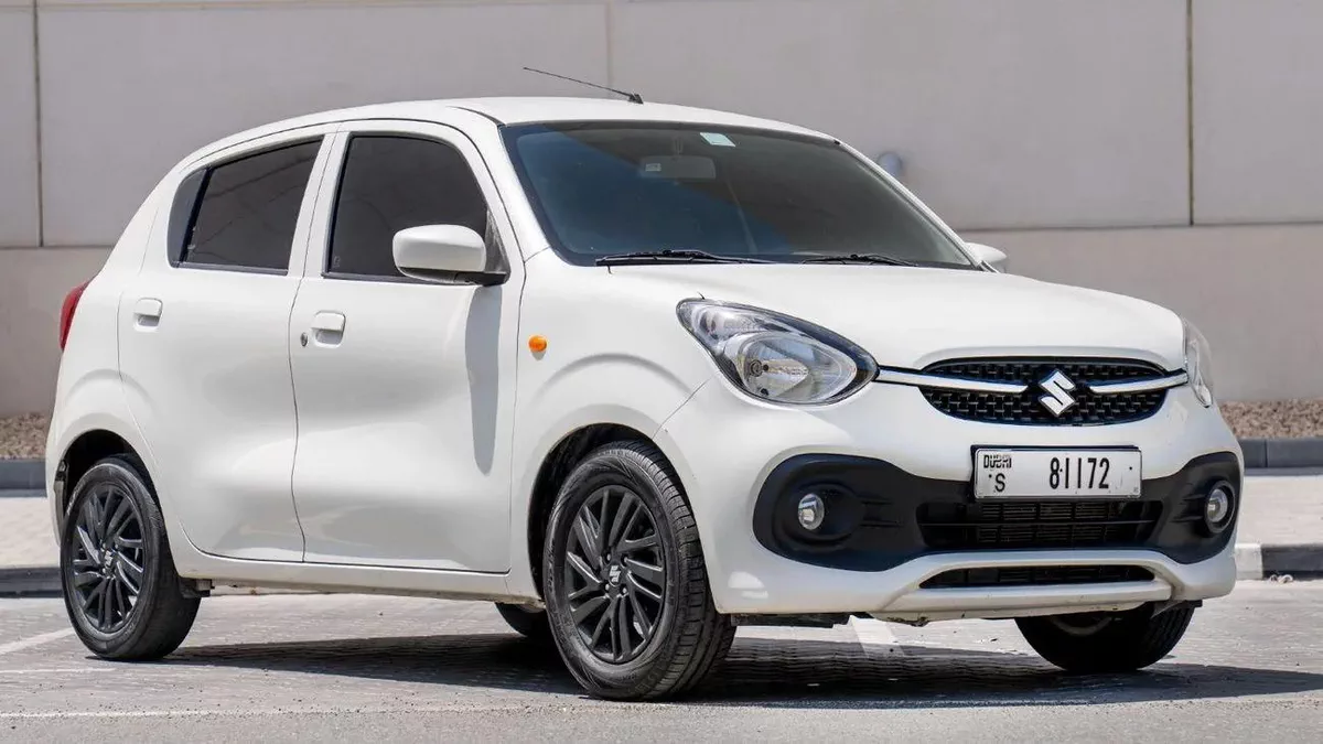 Suzuki Celerio STANDARD EMI from 1619 | Zero Downpayment-9-9