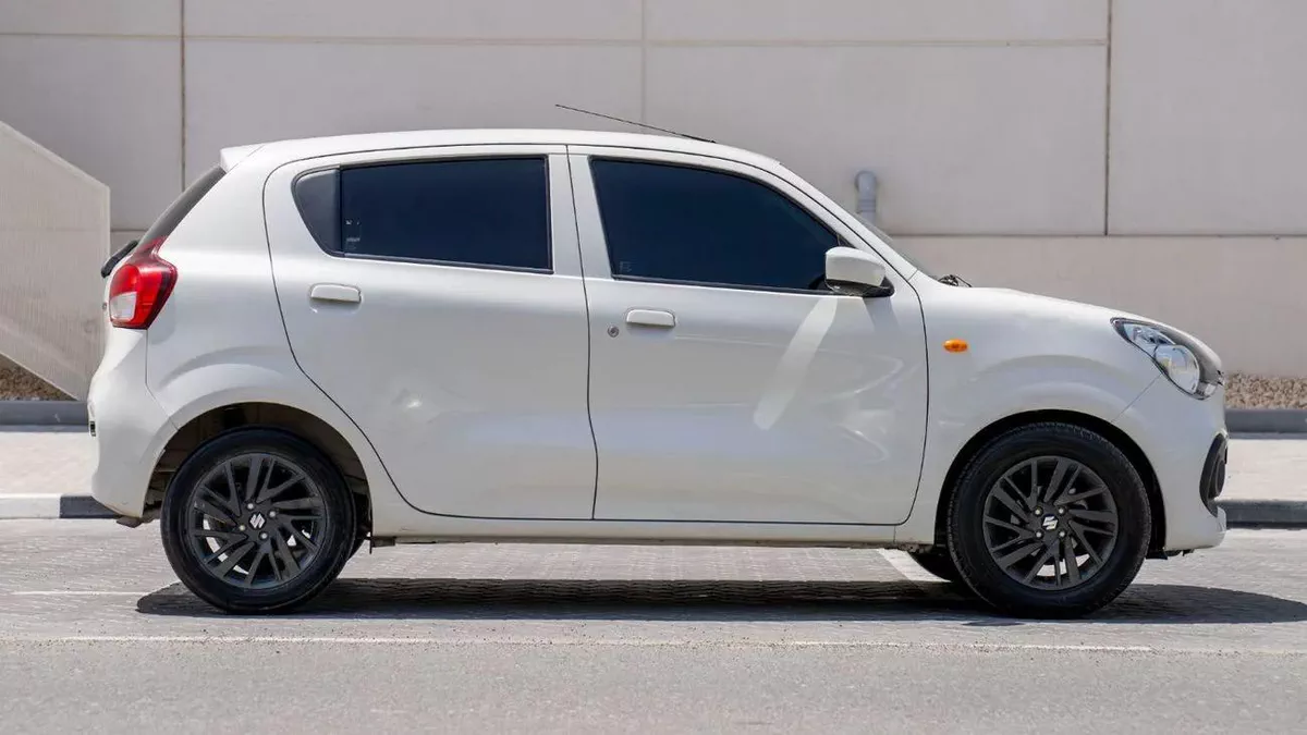 Suzuki Celerio STANDARD EMI from 1619 | Zero Downpayment-8-8