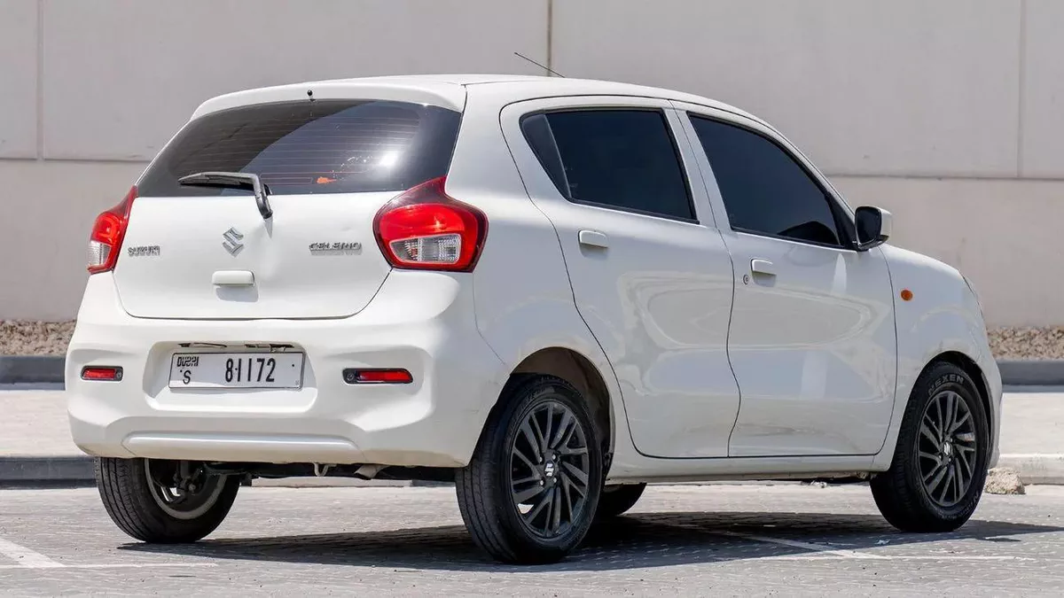 Suzuki Celerio STANDARD EMI from 1619 | Zero Downpayment-1-1
