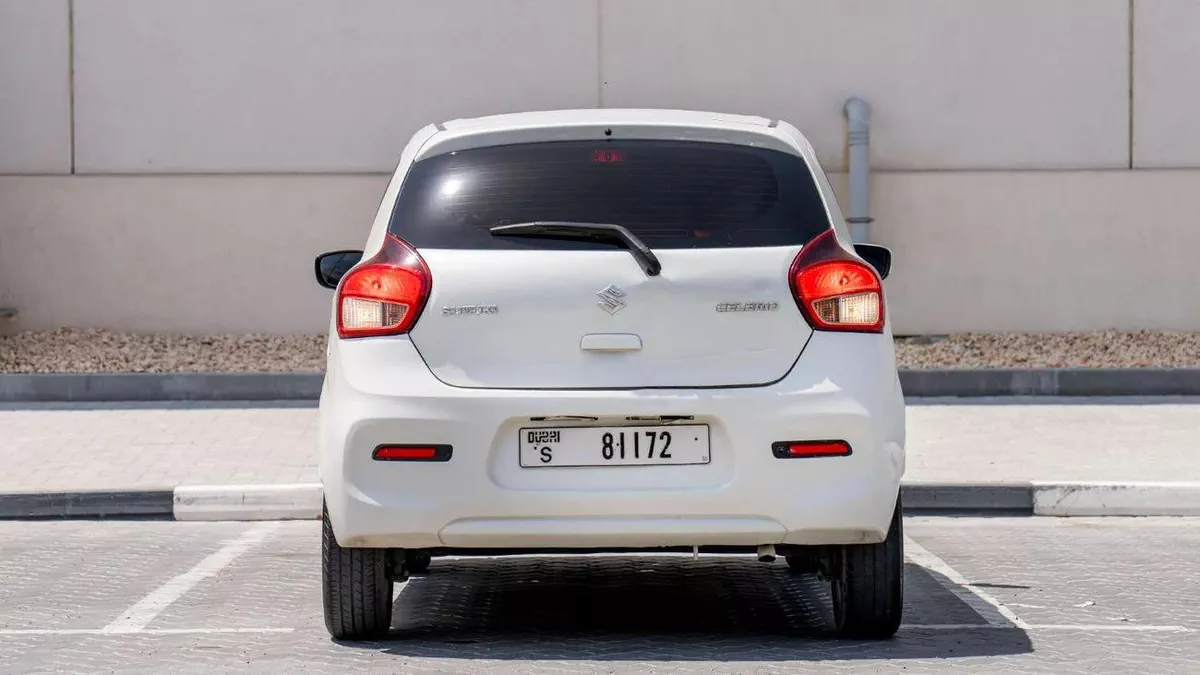 Suzuki Celerio STANDARD EMI from 1619 | Zero Downpayment-3-3