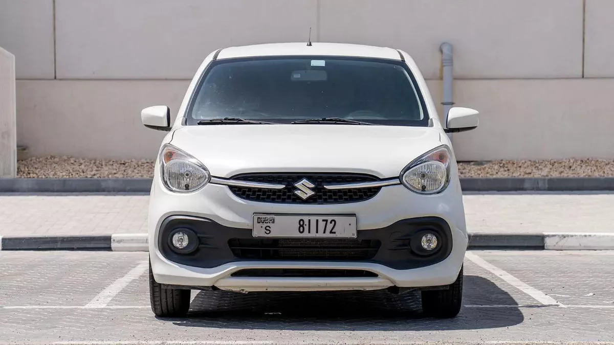 Suzuki Celerio STANDARD EMI from 1619 | Zero Downpayment