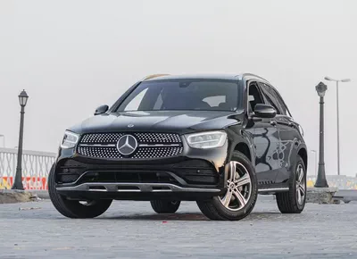 MERCEDES-BENZ GLC-CLASS 300 2021-0