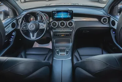 MERCEDES-BENZ GLC-CLASS 300 2021-9