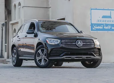 MERCEDES-BENZ GLC-CLASS 300 2021-1