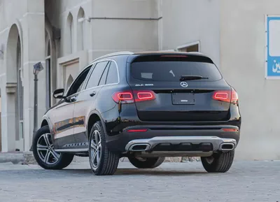 MERCEDES-BENZ GLC-CLASS 300 2021-2