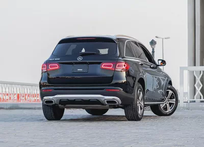MERCEDES-BENZ GLC-CLASS 300 2021-3