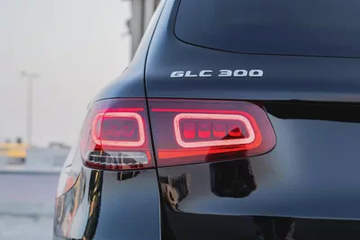 MERCEDES-BENZ GLC-CLASS 300 2021-4