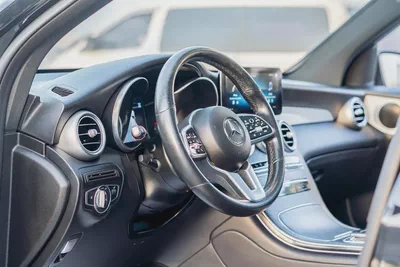 MERCEDES-BENZ GLC-CLASS 300 2021-7