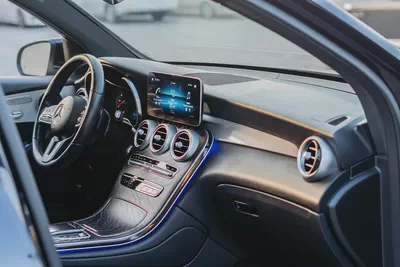 MERCEDES-BENZ GLC-CLASS 300 2021-8