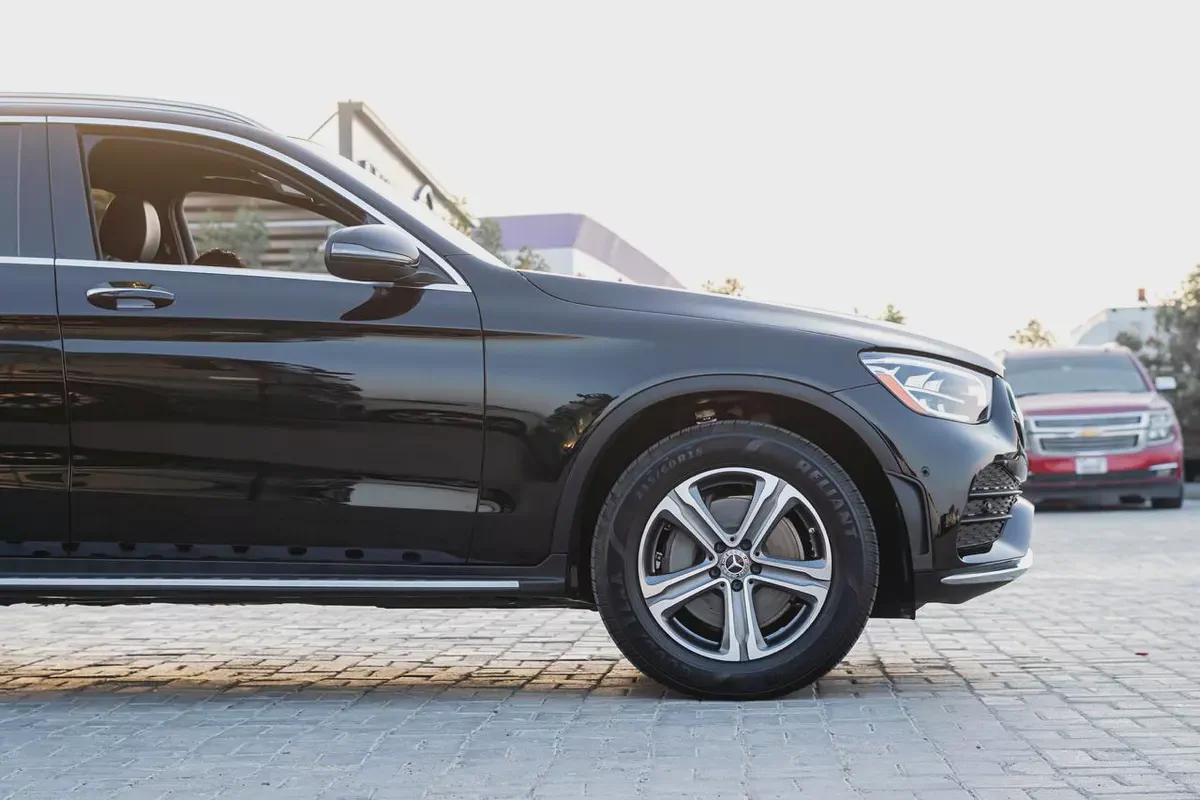 MERCEDES-BENZ GLC-CLASS 300 2021-5-5