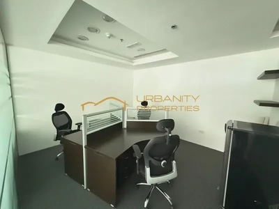 Modern Office Space in The Citadel Tower, Business Bay-1