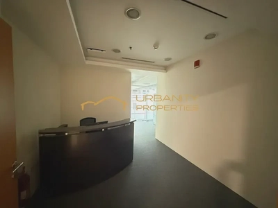 Modern Office Space in The Citadel Tower, Business Bay-4