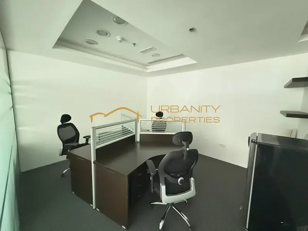Modern Office Space in The Citadel Tower, Business Bay