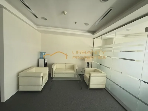 Modern Office Space in The Citadel Tower, Business Bay