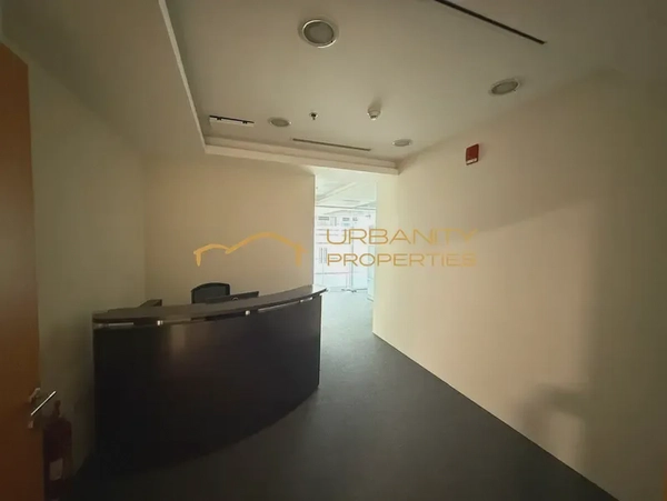 Modern Office Space in The Citadel Tower, Business Bay