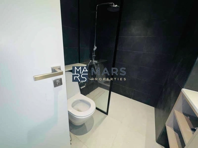 Luxury one bedroom 2 washroom for rent East village Al Jada just in 52k-10