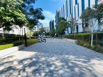 Luxury one bedroom 2 washroom for rent East village Al Jada just in 52k-0