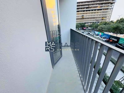 Luxury one bedroom 2 washroom for rent East village Al Jada just in 52k-2