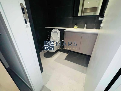 Luxury one bedroom 2 washroom for rent East village Al Jada just in 52k-6