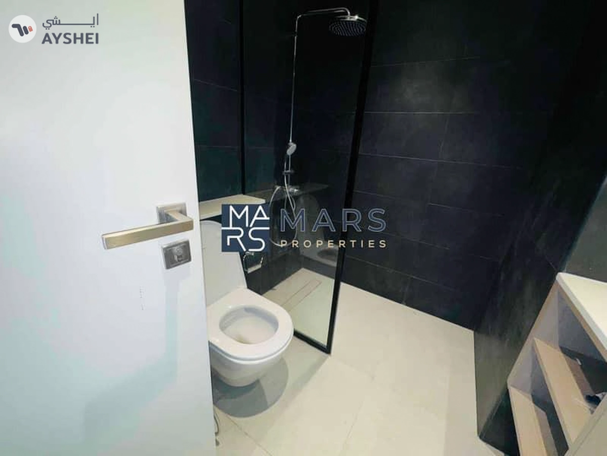 Luxury one bedroom 2 washroom for rent East village Al Jada just in 52k-10-10