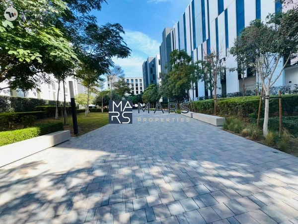 Luxury one bedroom 2 washroom for rent East village Al Jada just in 52k