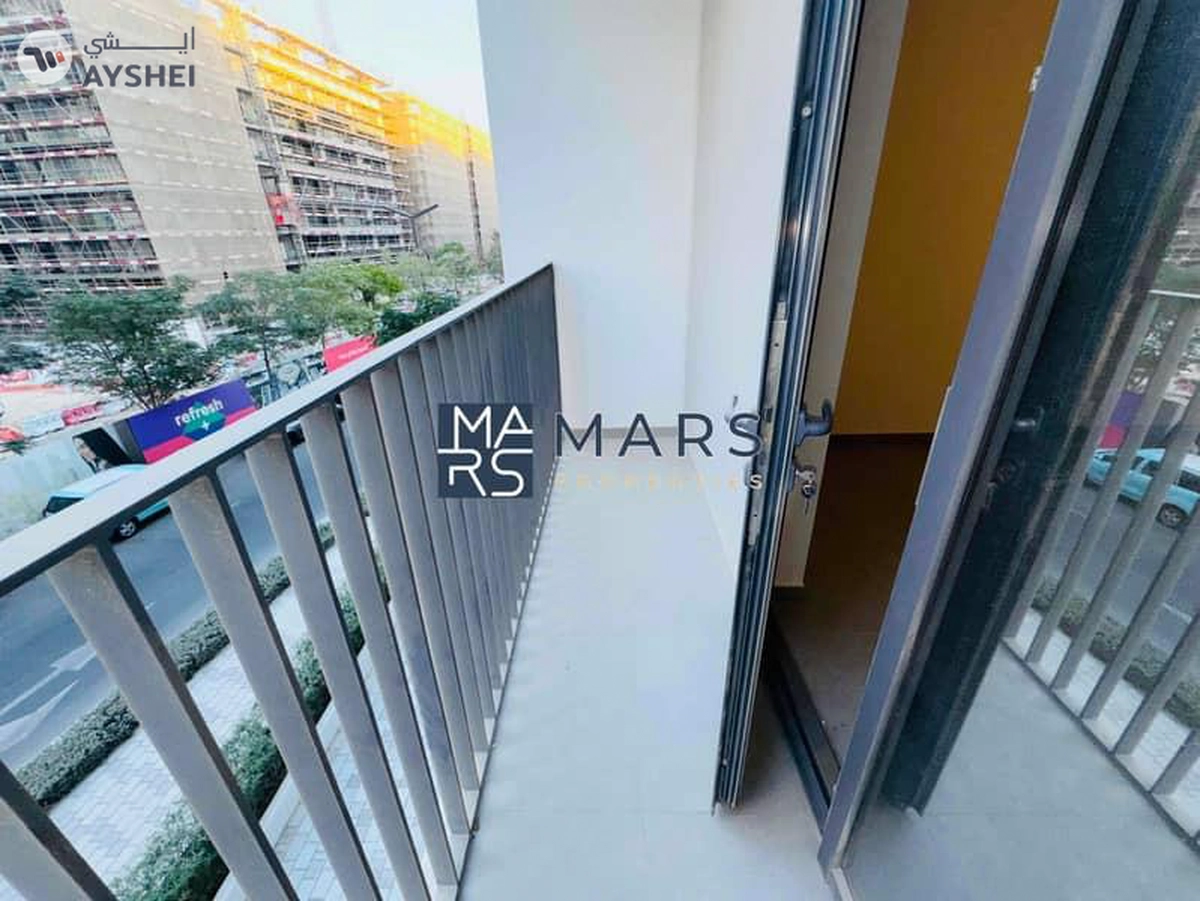 Luxury one bedroom 2 washroom for rent East village Al Jada just in 52k-3-3