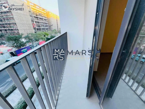 Luxury one bedroom 2 washroom for rent East village Al Jada just in 52k