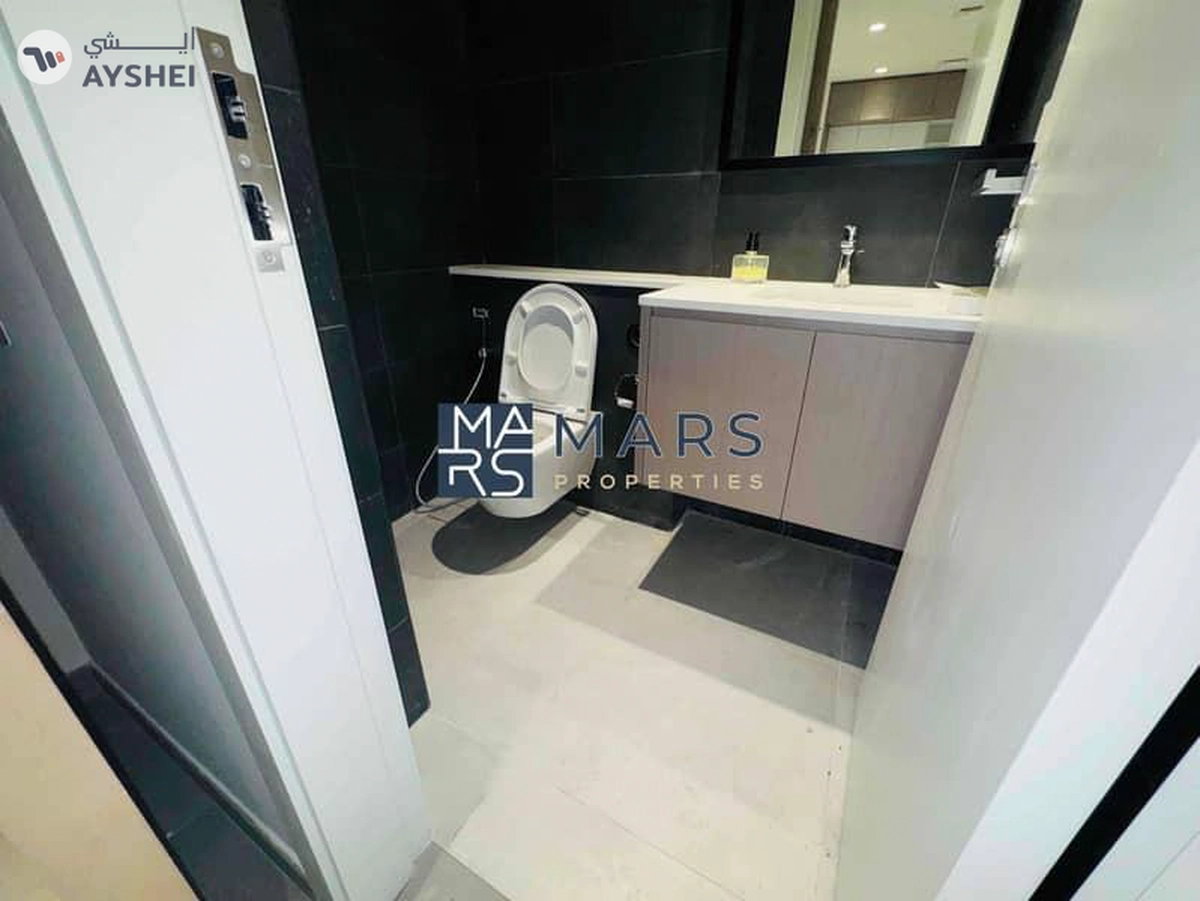 Luxury one bedroom 2 washroom for rent East village Al Jada just in 52k-6-6