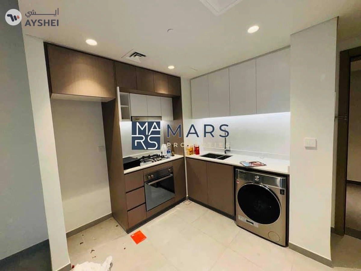 Luxury one bedroom 2 washroom for rent East village Al Jada just in 52k-7-7