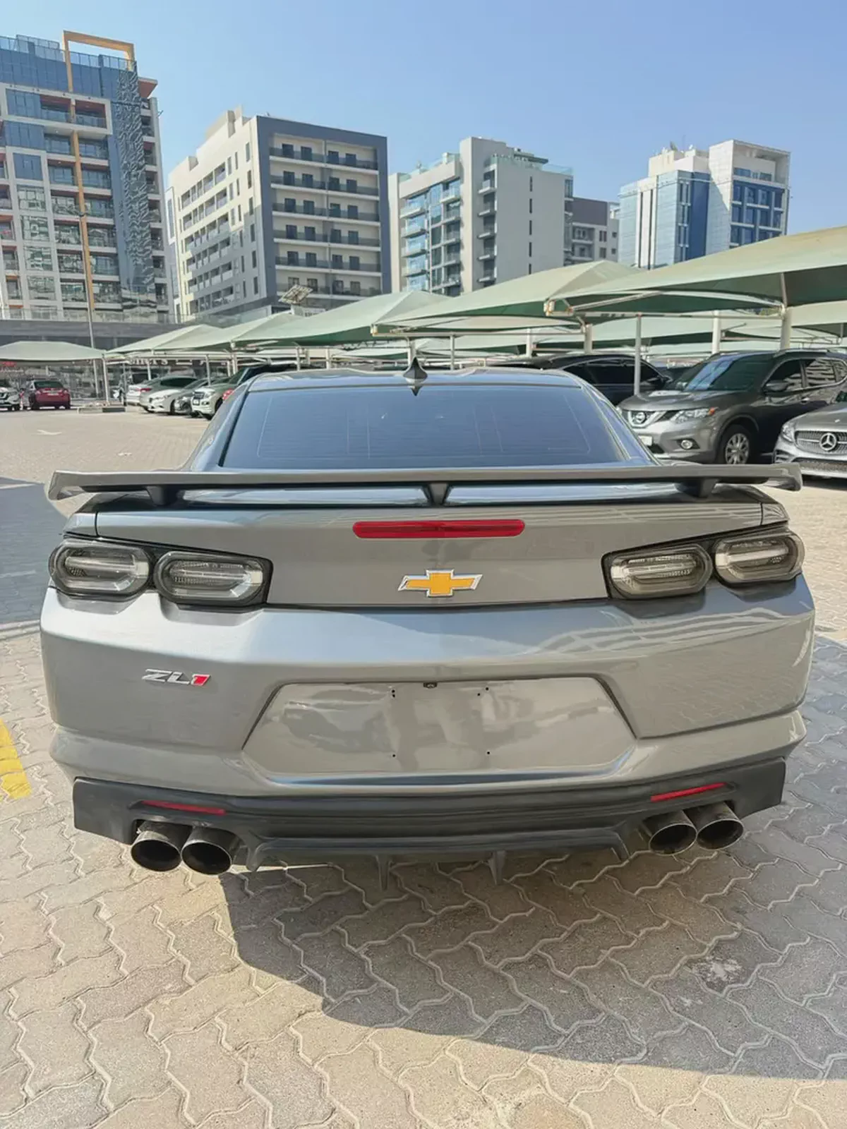 2022 Chevrolet Camaro Cash, zero dp and without bank financing availble-1-1