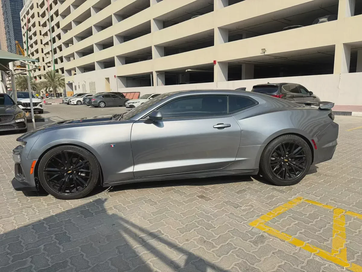 2022 Chevrolet Camaro Cash, zero dp and without bank financing availble-4-4