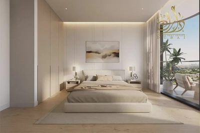 Balcony & City Views - EASY PAYMENT-Luxury Living - HIGH ROI-2