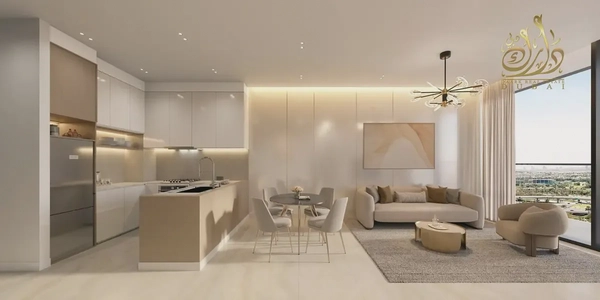 Balcony & City Views - EASY PAYMENT-Luxury Living - HIGH ROI