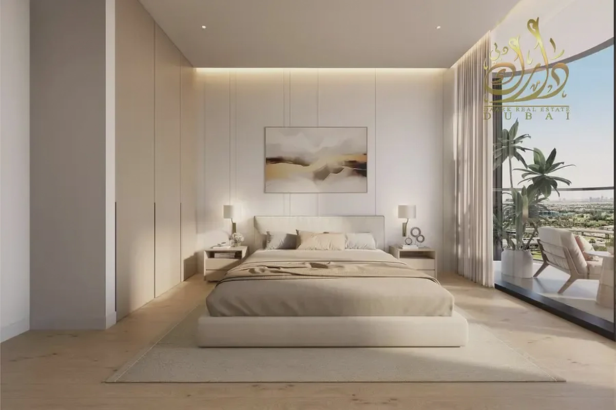 Balcony & City Views - EASY PAYMENT-Luxury Living - HIGH ROI-2-2