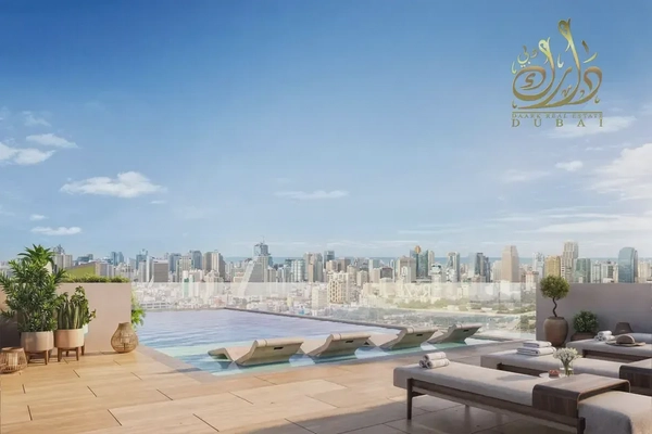 Balcony & City Views - EASY PAYMENT-Luxury Living - HIGH ROI