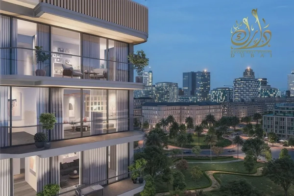 Balcony & City Views - EASY PAYMENT-Luxury Living - HIGH ROI