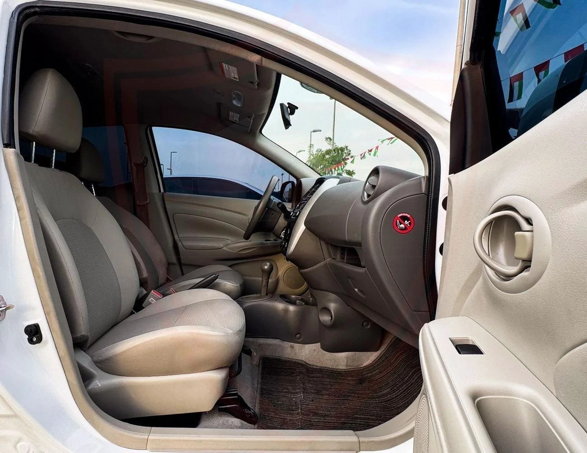 Nissan Sunny S 1.6L Nissan Sunny | 1.6 L | 2023 | GCC | Accident-Free | In Excellent Condition-4-4