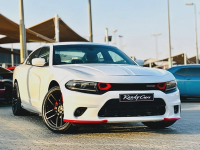 2022 Dodge Charger SXT-8