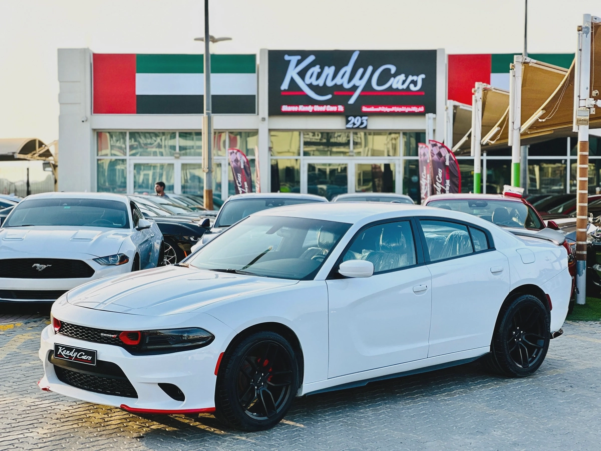 2022 Dodge Charger SXT