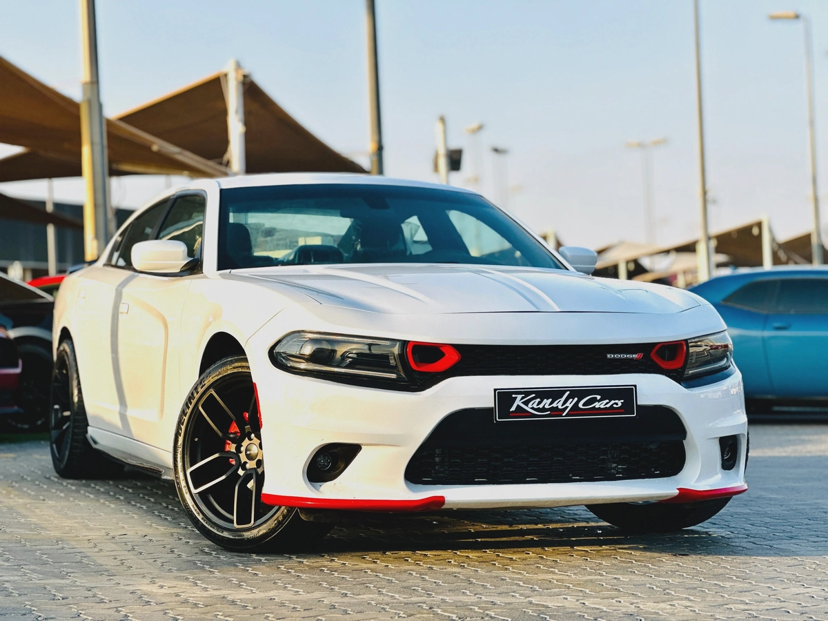 2022 Dodge Charger SXT-8-8