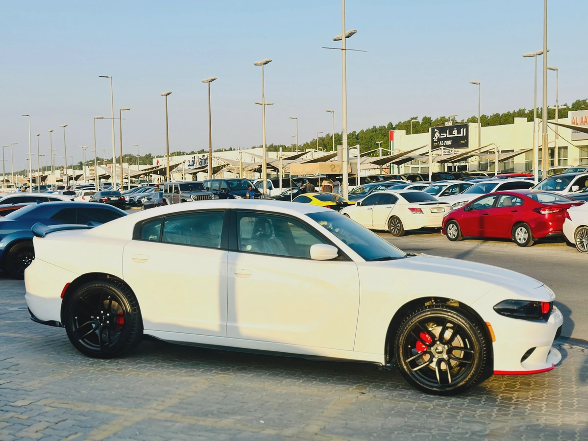 2022 Dodge Charger SXT-5-5