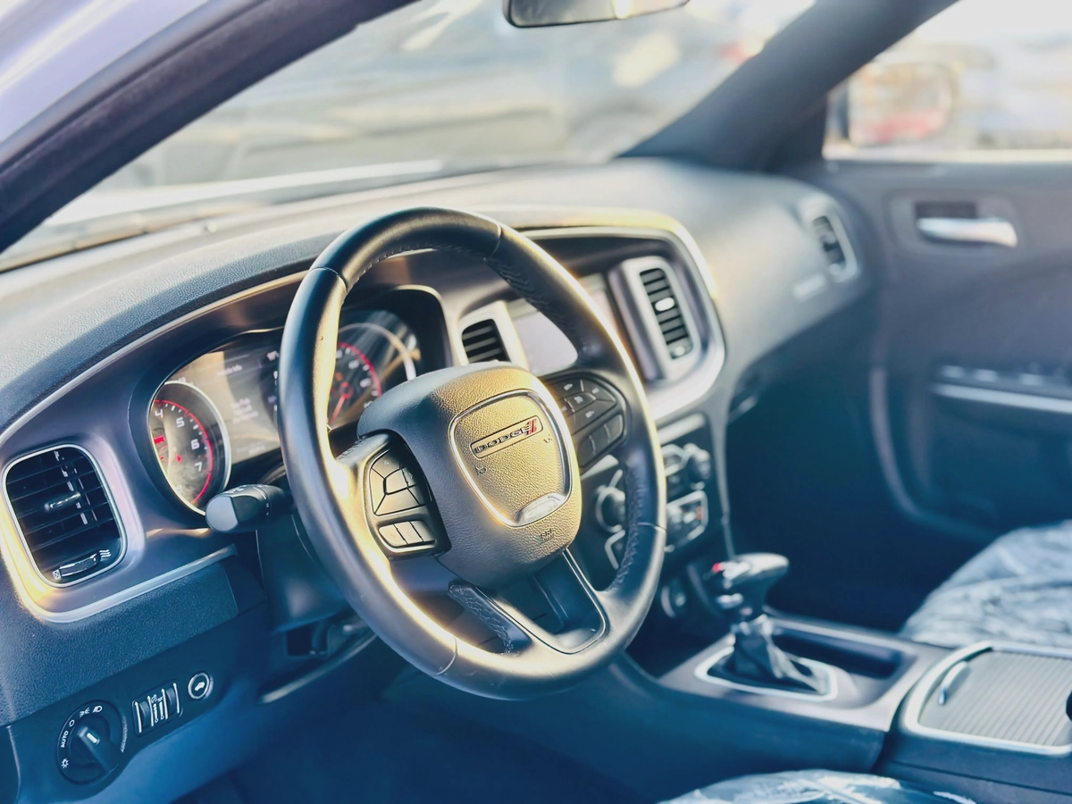 2022 Dodge Charger SXT-1-1