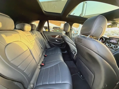 Mercedes-Benz GLC 300 4MATIC 2018 | American Specs | Pristine Condition-9