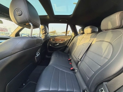 Mercedes-Benz GLC 300 4MATIC 2018 | American Specs | Pristine Condition-12