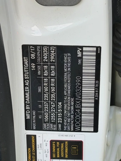 Mercedes-Benz GLC 300 4MATIC 2018 | American Specs | Pristine Condition-16
