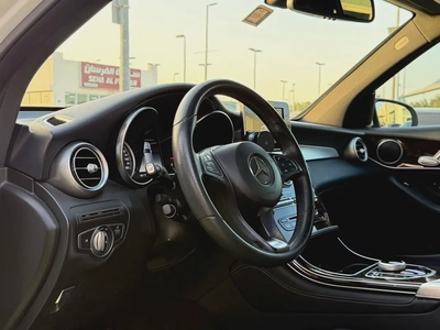 Mercedes-Benz GLC 300 4MATIC 2018 | American Specs | Pristine Condition-5