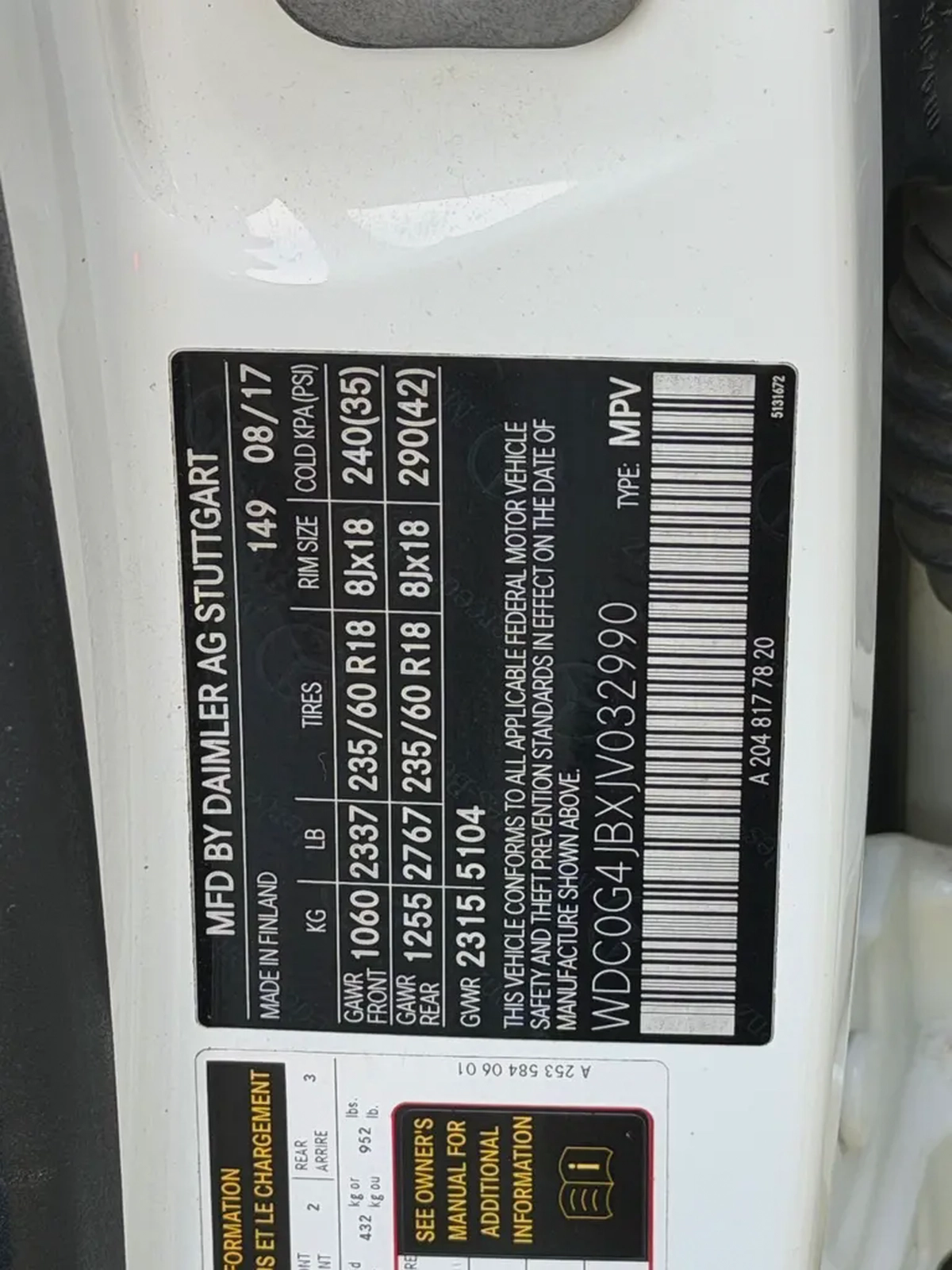 Mercedes-Benz GLC 300 4MATIC 2018 | American Specs | Pristine Condition-16-16