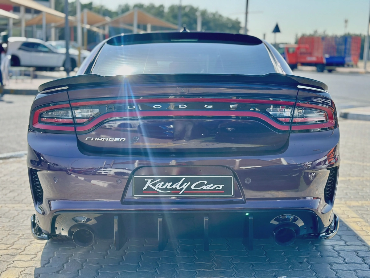 2022 Dodge Charger GT - # 62597-2-2