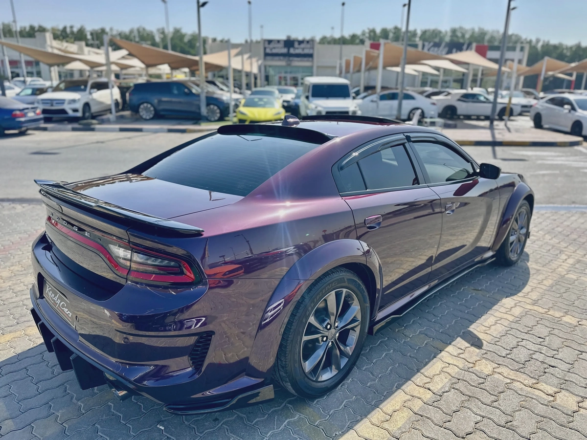 2022 Dodge Charger GT - # 62597-6-6